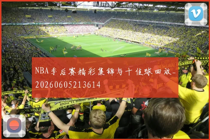 NBA季后赛精彩集锦与十佳球回放_20260605213614