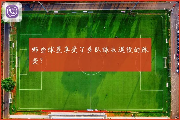 哪些球星享受了多队球衣退役的殊荣?