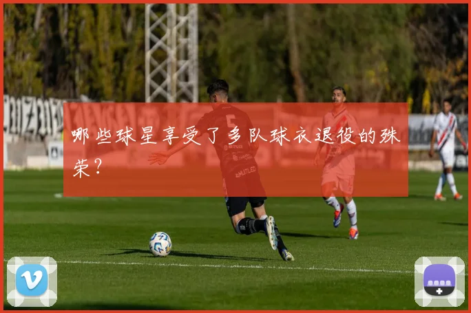哪些球星享受了多队球衣退役的殊荣？